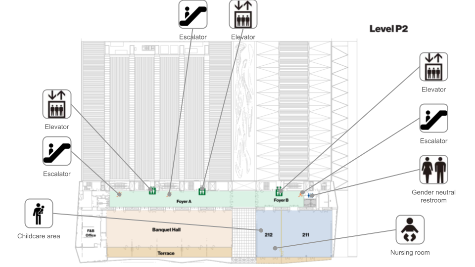 Map of Level 4.